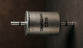 ویژگی‌های فیلتر سوخت چانگان