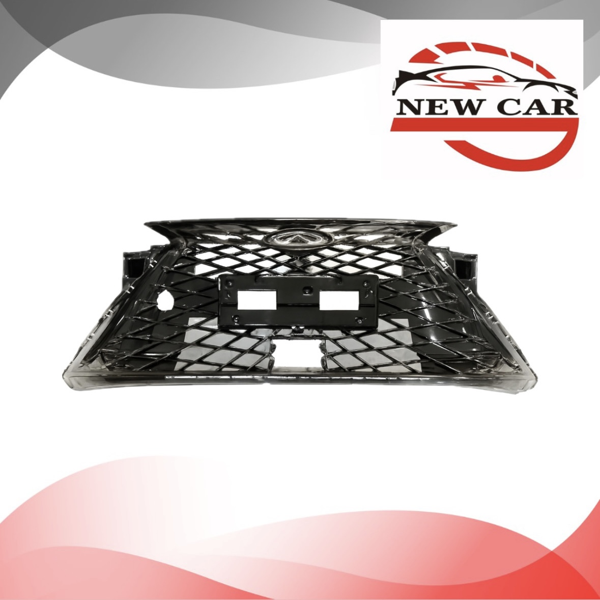 جلو پنجره آریزو6 جی تی مشکی    