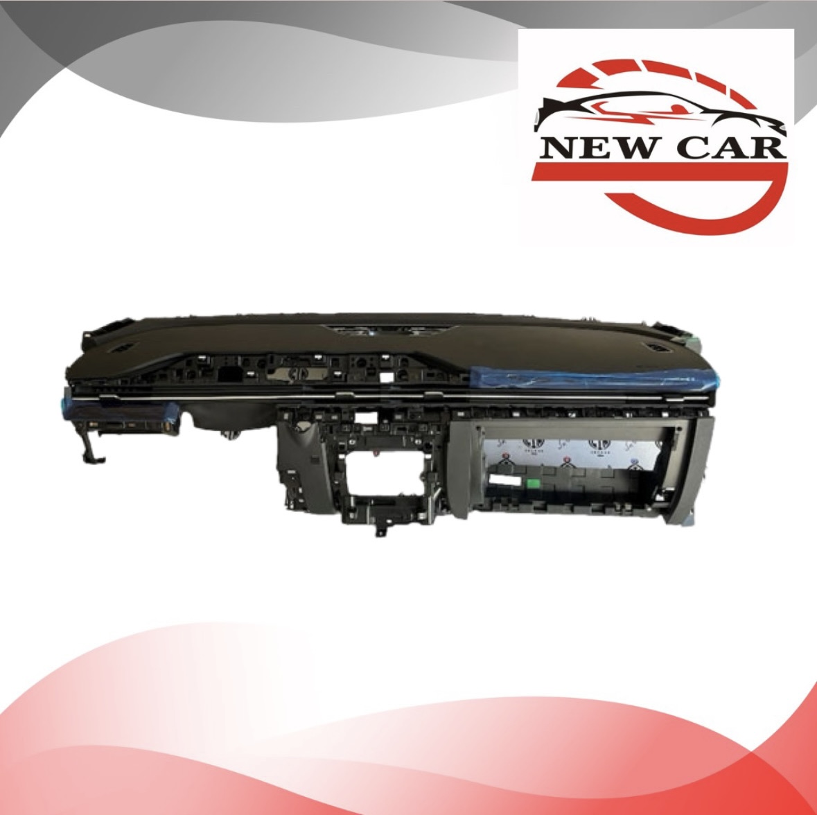 داشبورد FX مشکی    