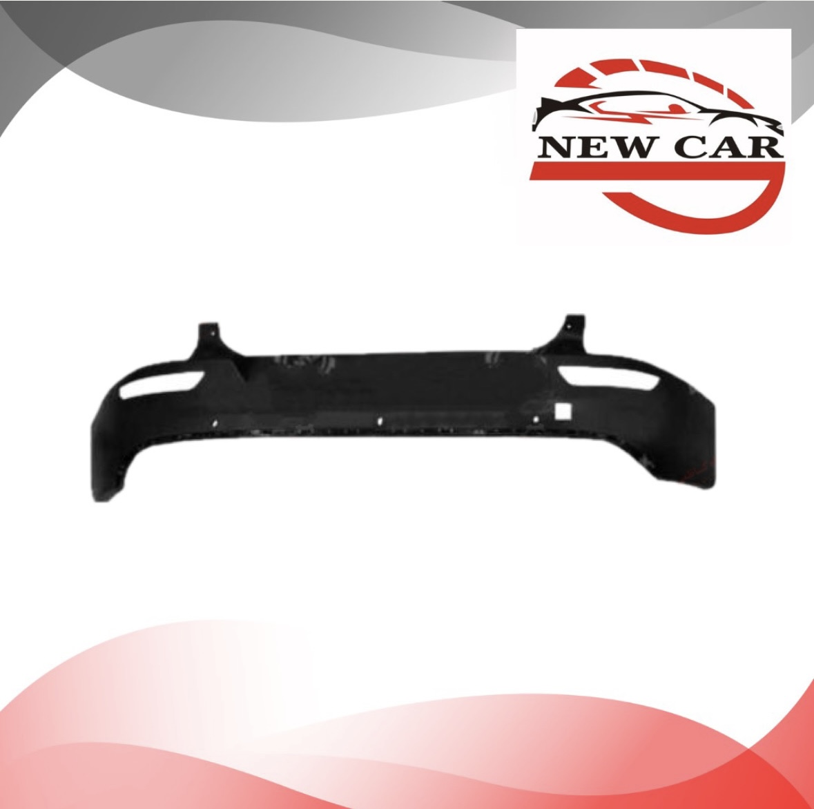 سپر عقب فیدیلیتی پرستیژ