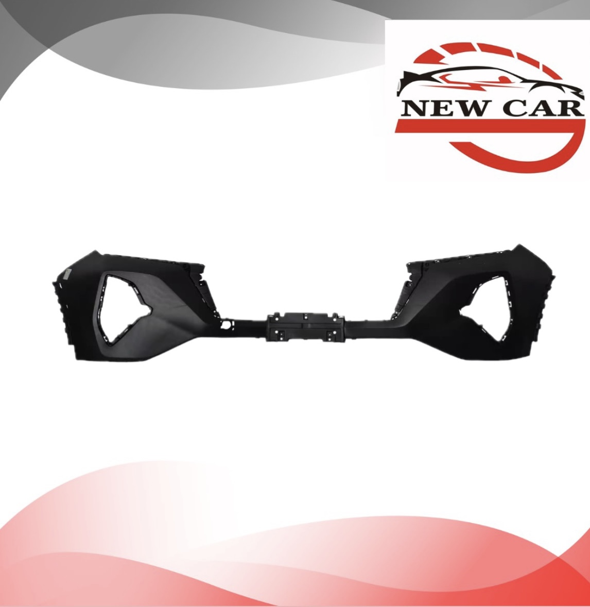 سپر جلو بالایی تیگو 7 پرومکس مشکی    