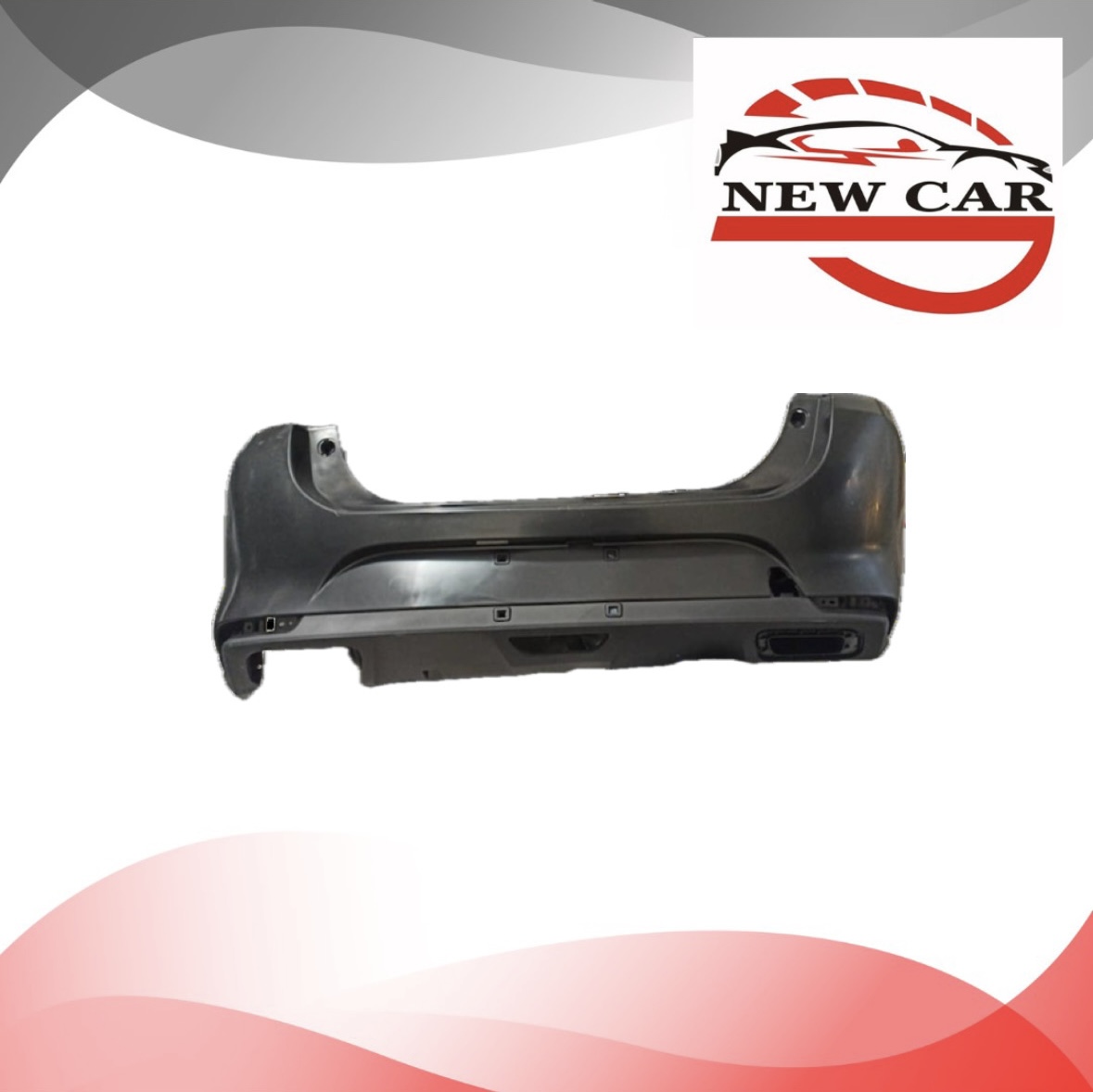 سپر عقب ریسپکت