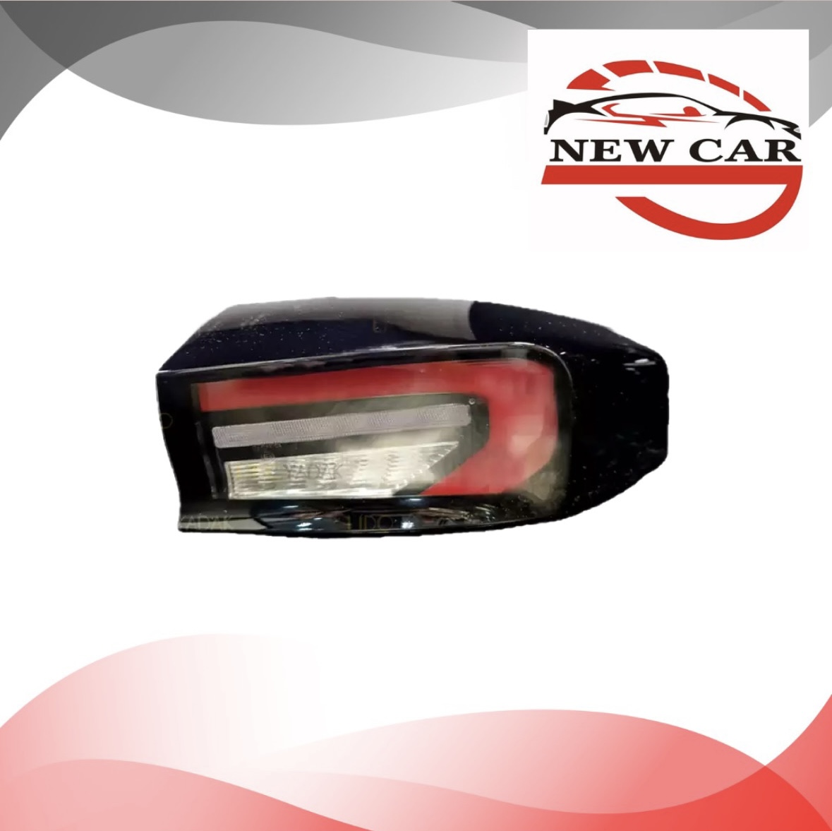 خطر عقب روی گلگیر راست ریسپکت