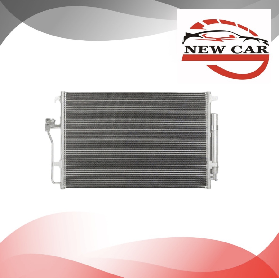 رادیات کولر چانگان cs35     