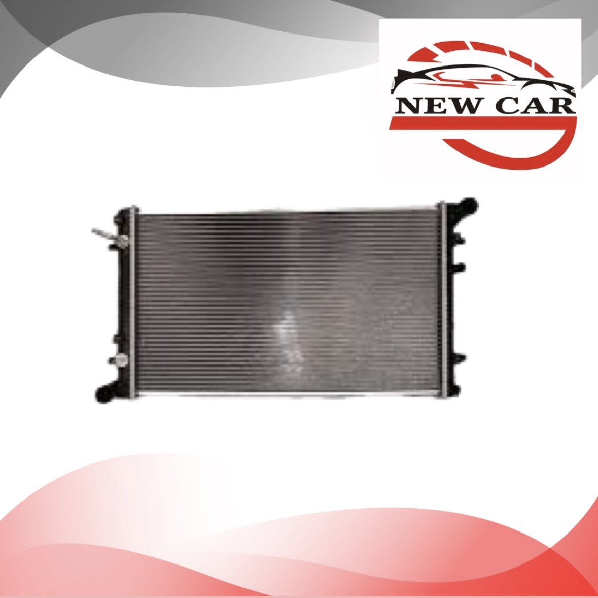 رادیات آب برلیانس h330     