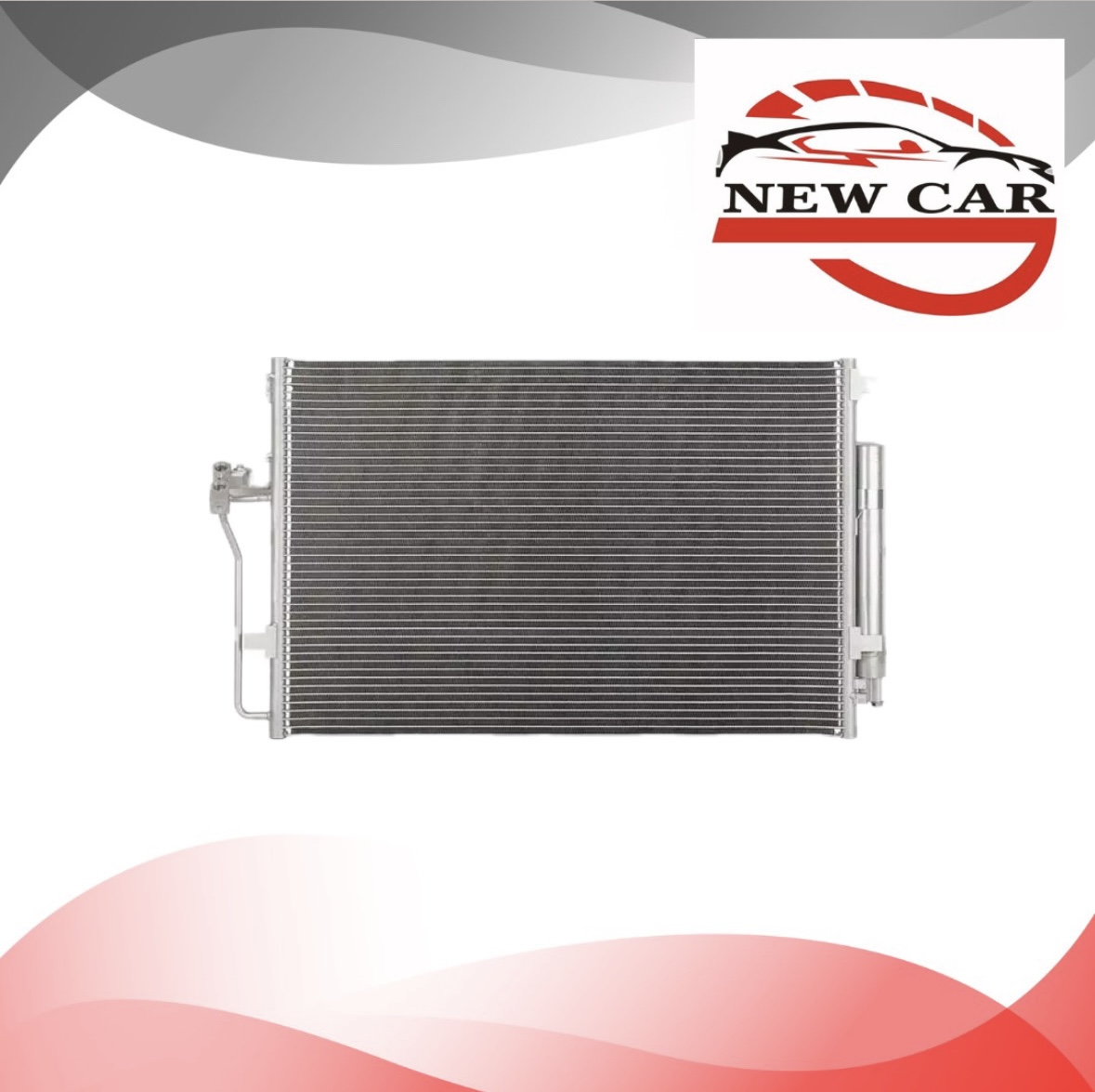 رادیات کولر برلیانس h330     