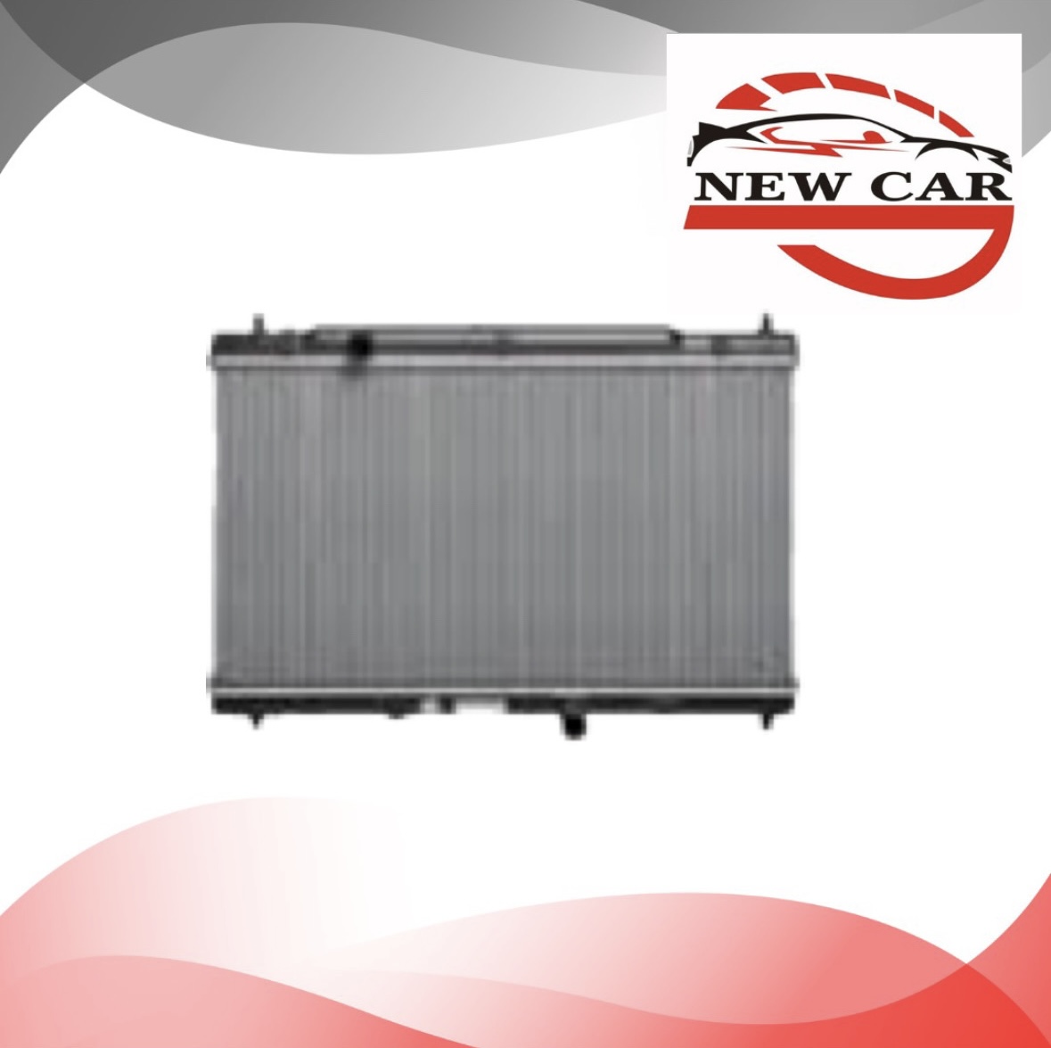 رادیات کولر برلیانس h230