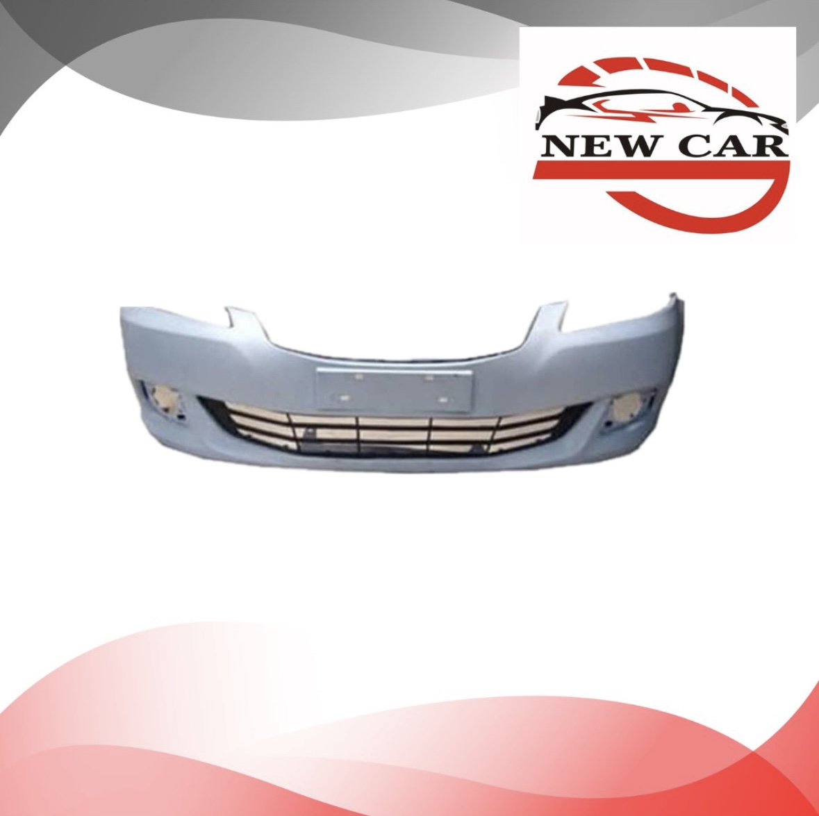 سپر جلو MG 550