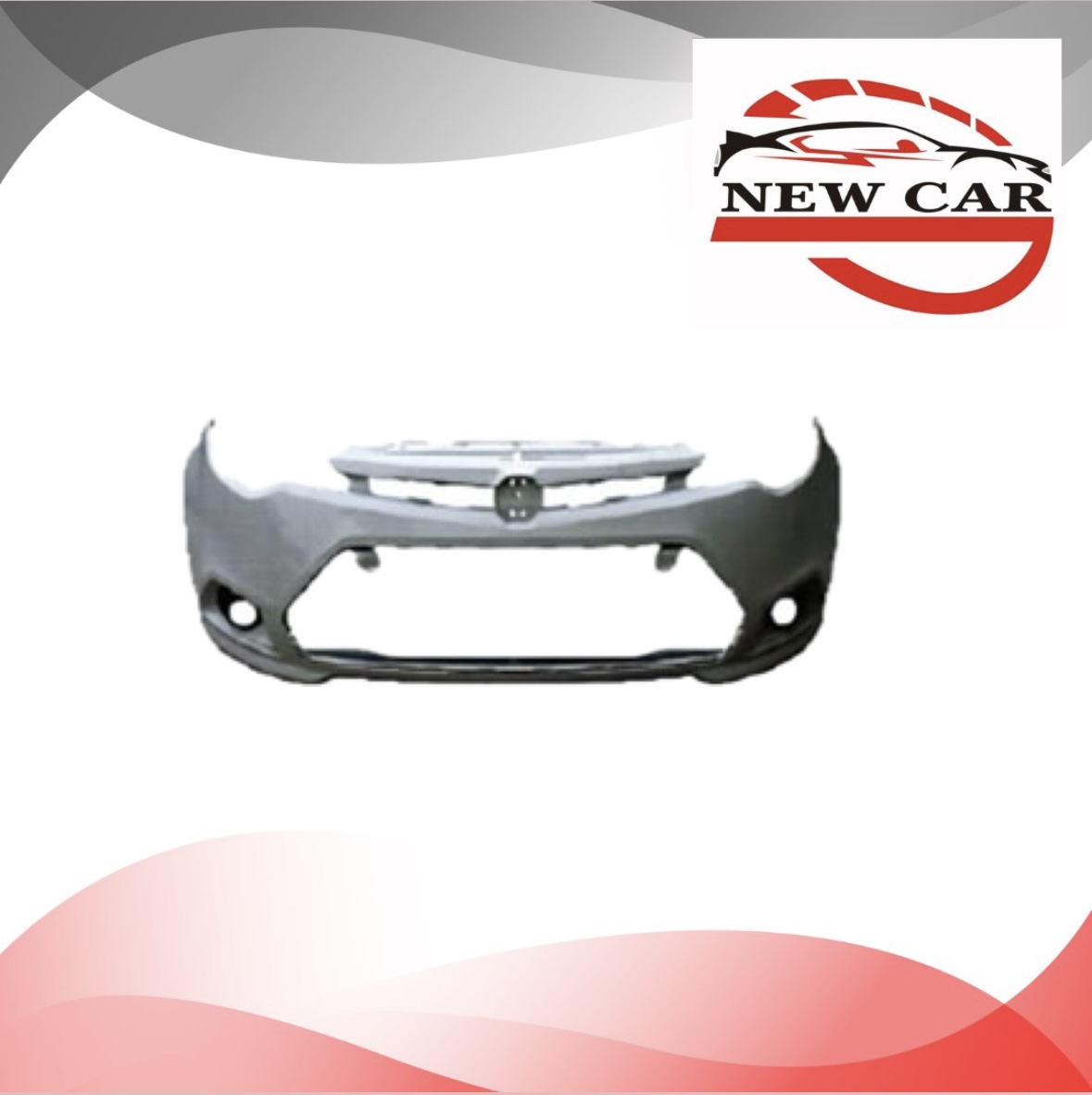 سپر جلو ام جی MG 3