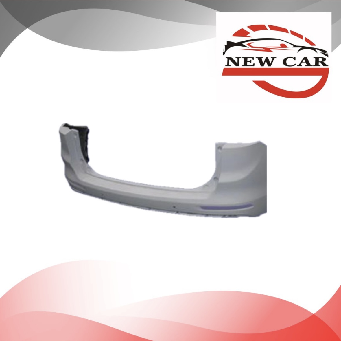 سپر عقب تیگو 8 پرومکس