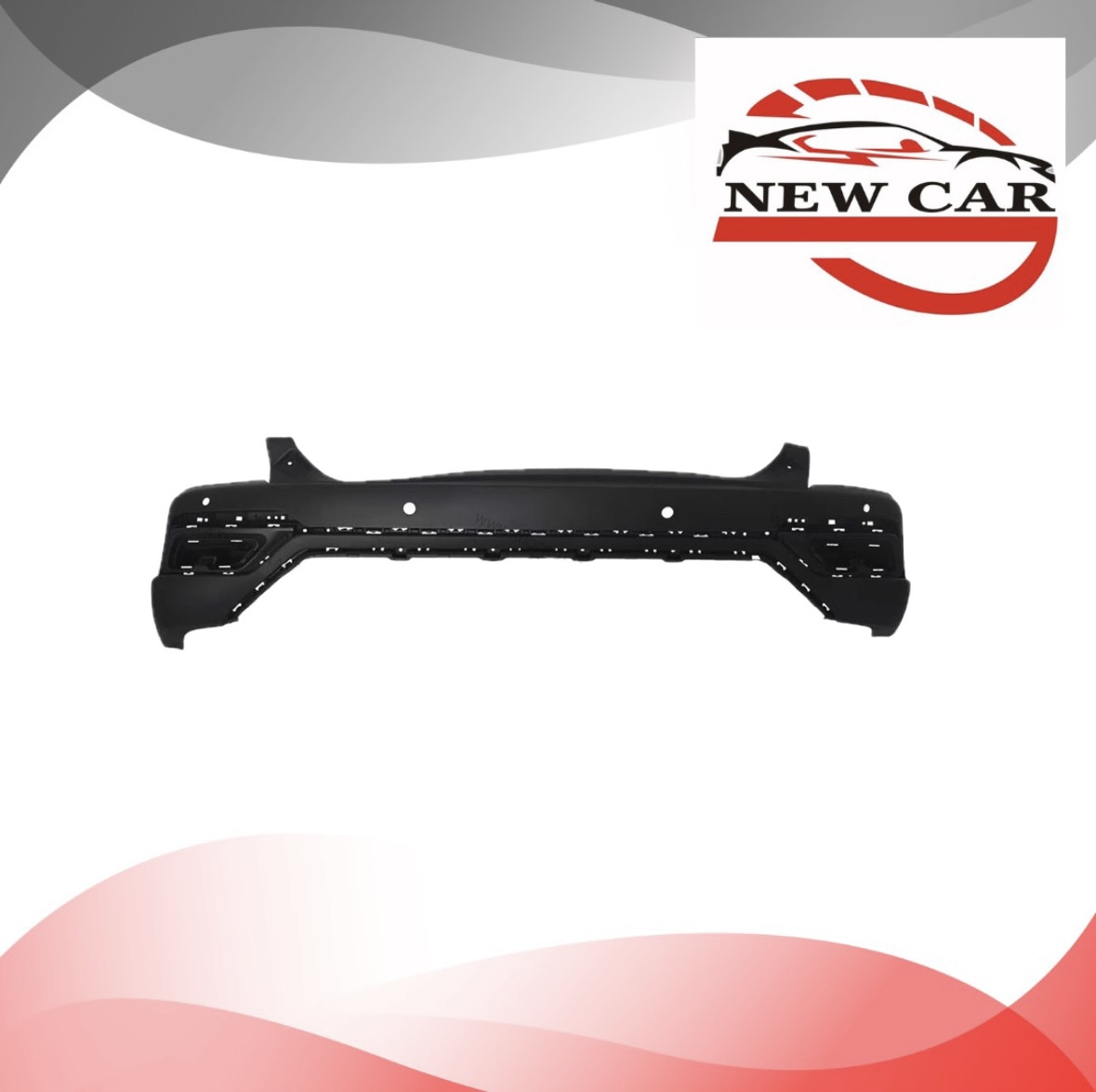 سپر عقب پایینی فونیکس fx     