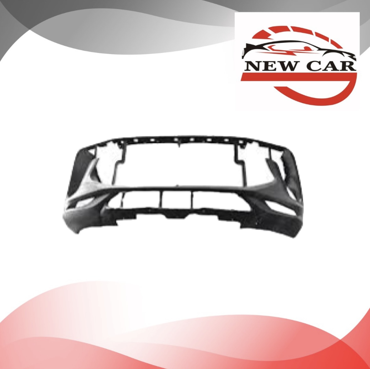 سپر جلو لاماری