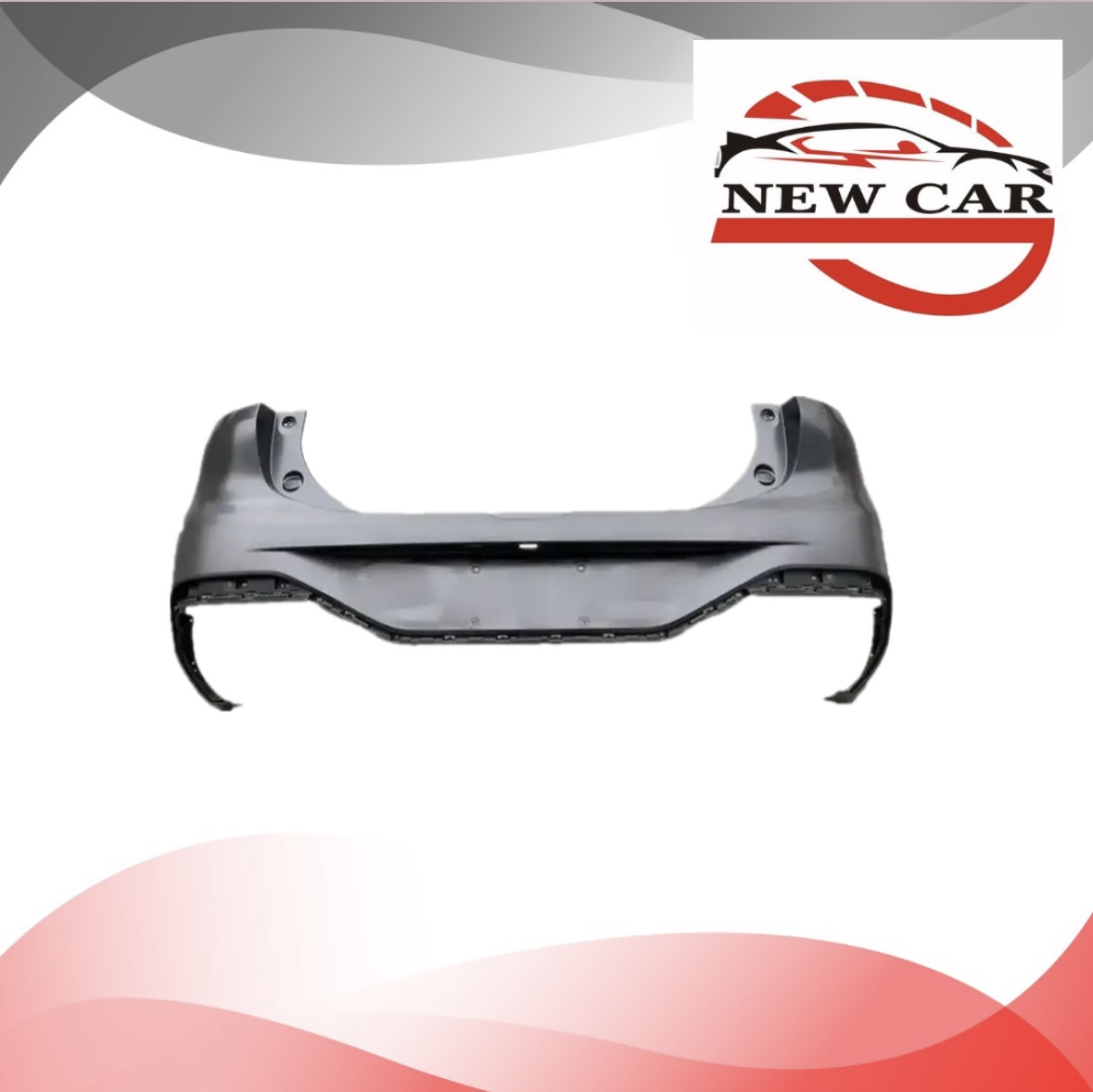 سپر عقب بالایی لاماری