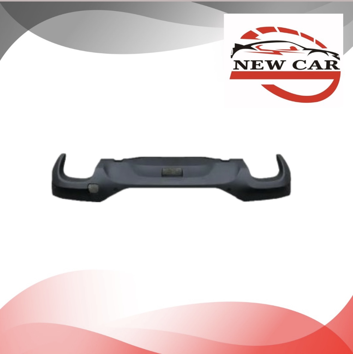 سپر عقب پایین لاماری