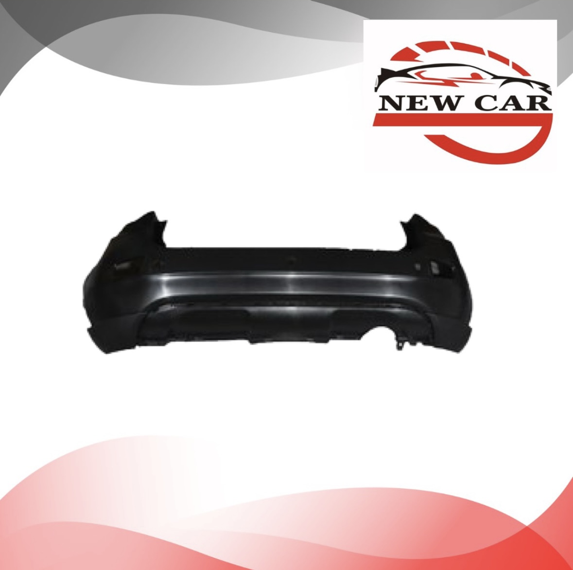 سپر عقب برلیانس کراس 320     