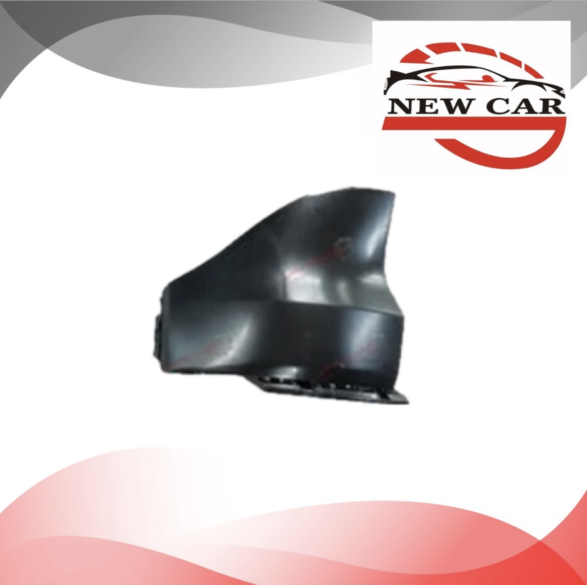 گوشه سپر عقب راست فیدیلیتی