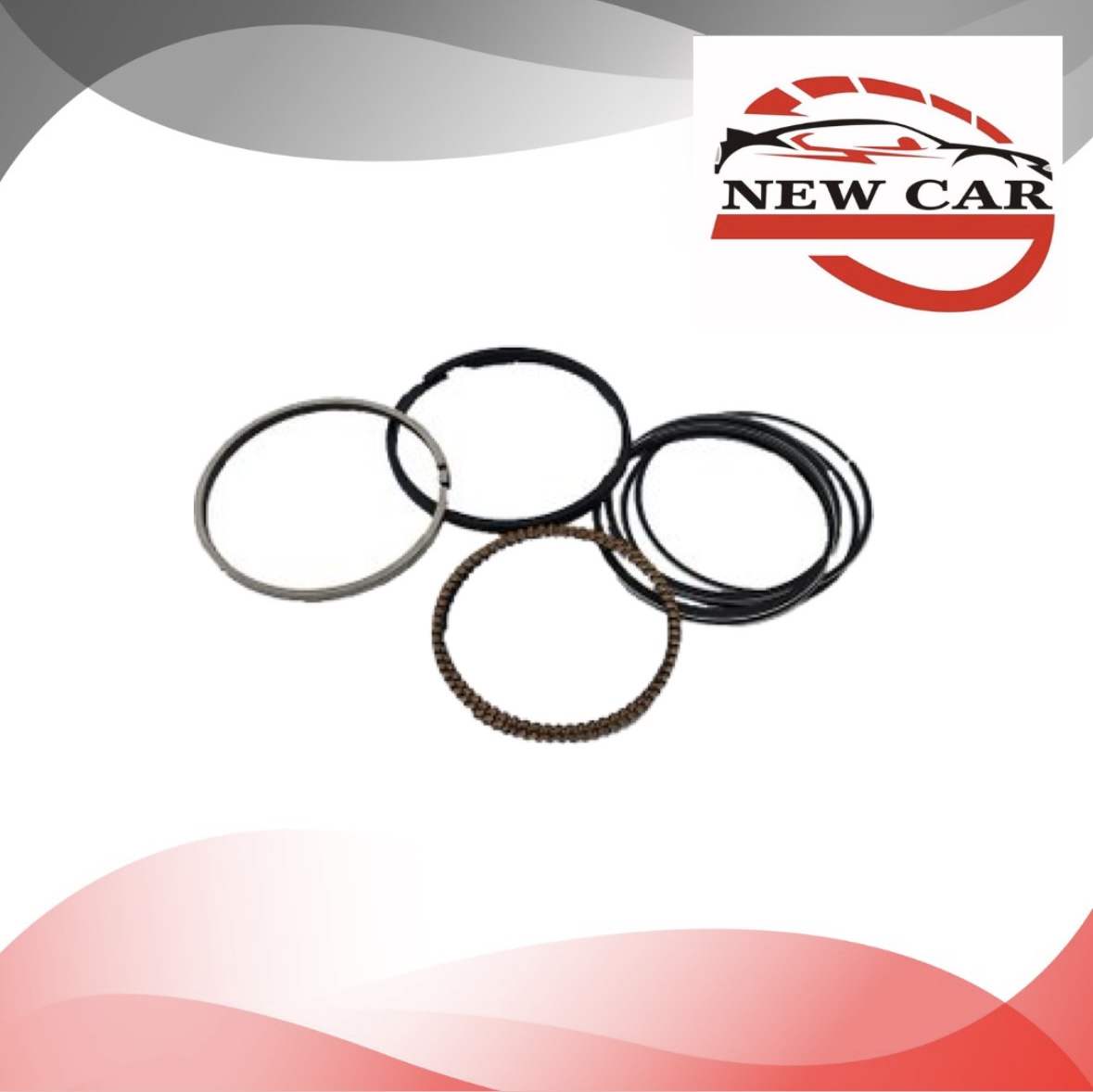 رینگ موتور کامل جک J5