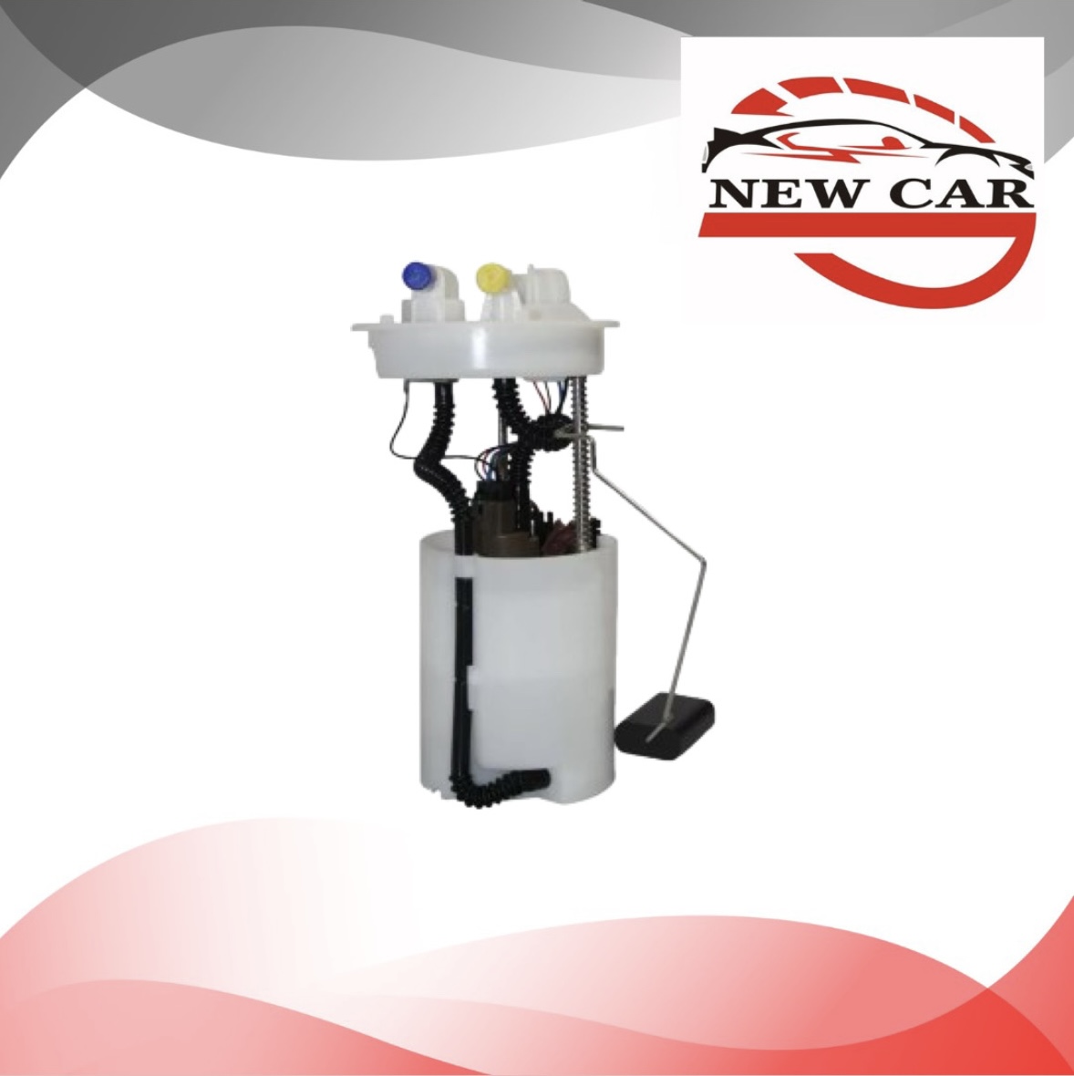 پمپ بنزین کامل جک J5