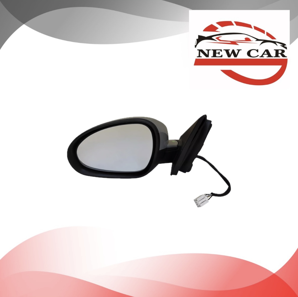 آینه بغل چپ آریزو 5     