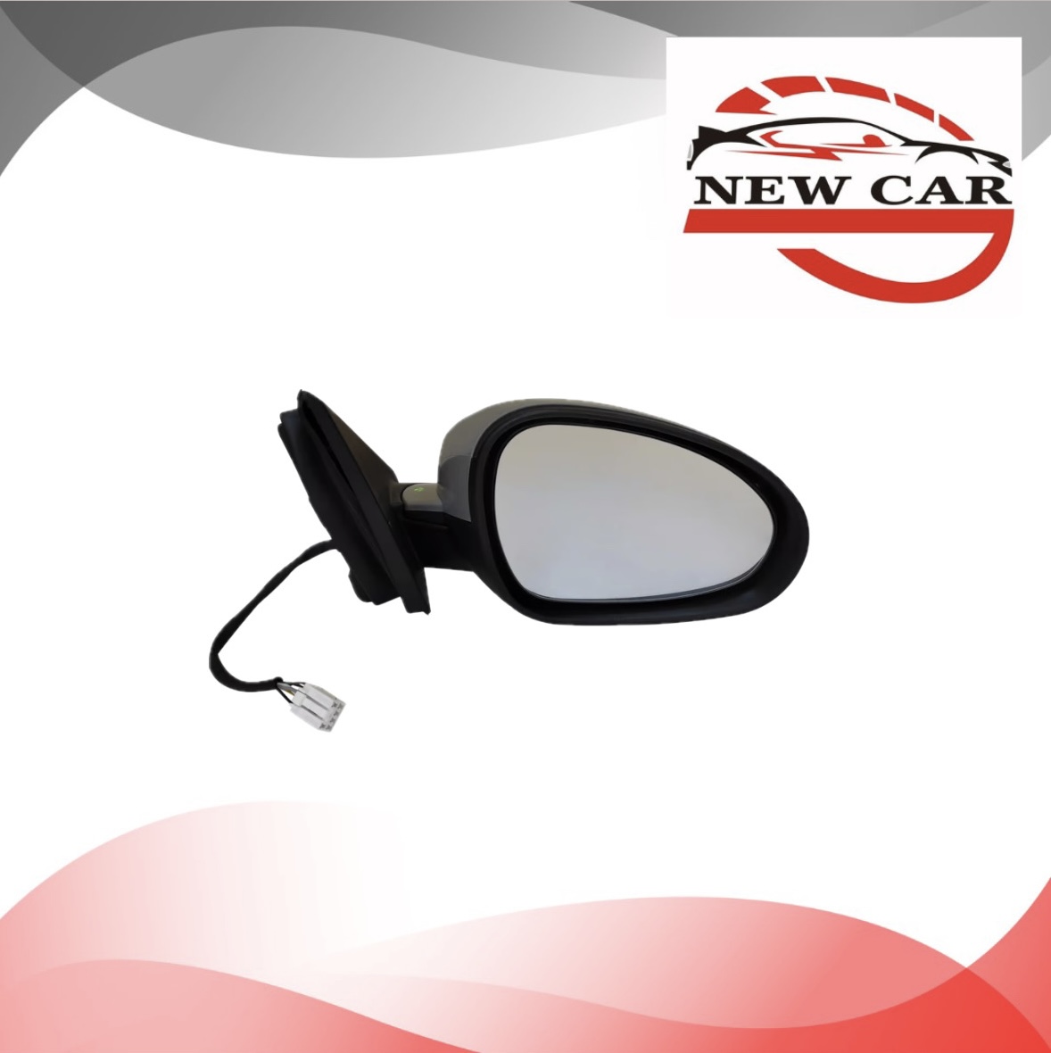 آینه بغل راست آریزو 5     