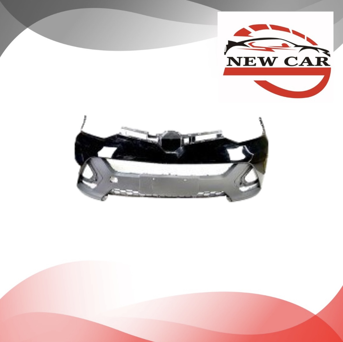 سپر جلو ام جی GS