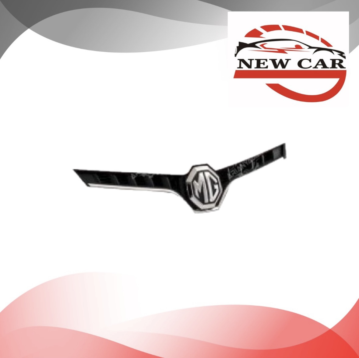 جلو پنجره ام جی MG3