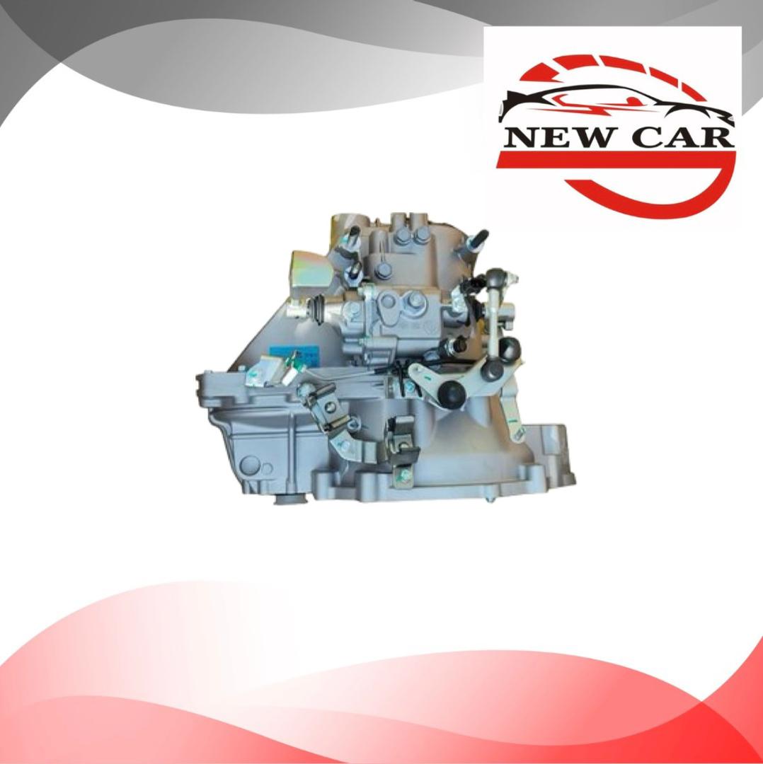 گیریبکس کامل برلیانس 330 دنده